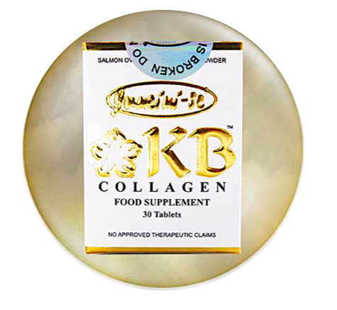 KB Collagen 3 x 30tablets (3 Months Supply)